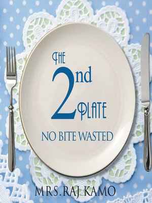 cover image of The 2Nd Plate No Bite Wasted